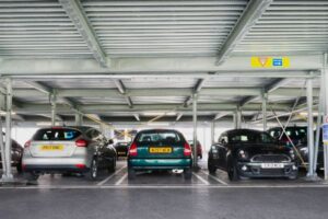 Demountable surface car park: a module for any kind of business