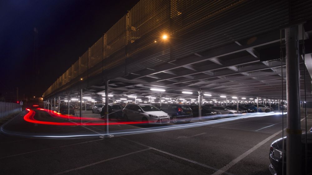 Siderpark contacts: solutions for deck car parks