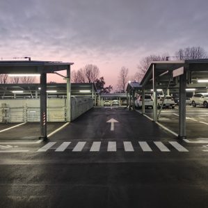 parcheggio multipiano Milano