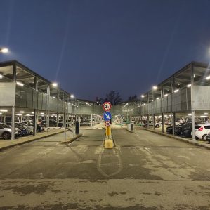 parcheggio multipiano Milano